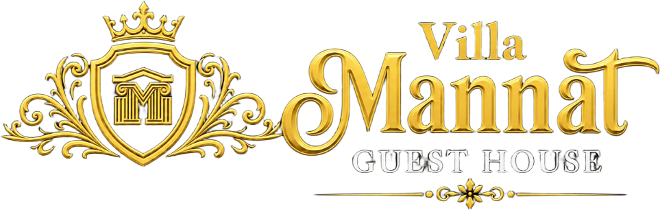 Villa Mannat Logo