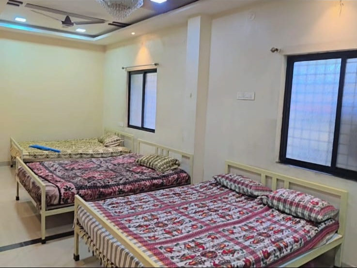 First Floor Accommodation