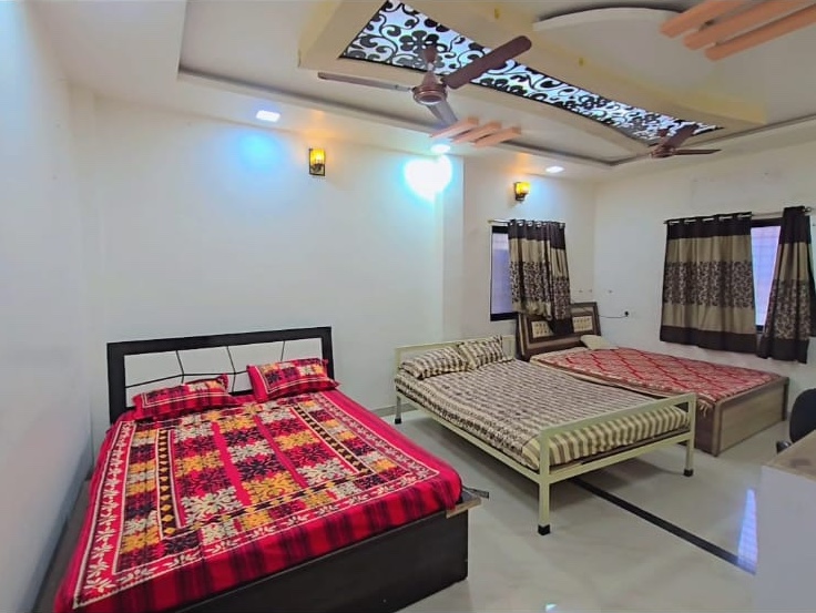 Deluxe Accommodation